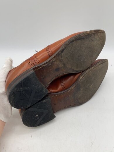 商品画像：シューズ/26cm/BRW 4