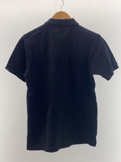 商品画像：ポロシャツ/M/コットン/BLK/001P0A731908X 2