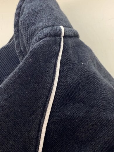 商品画像：スウェット/L/コットン/BLK/無地 8