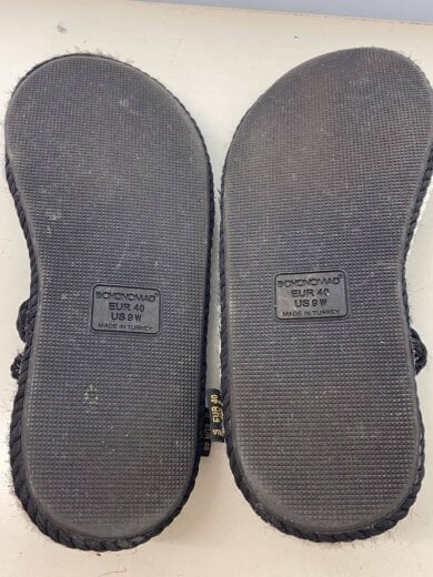 商品画像：ロープサンダル/US9/BLK 4