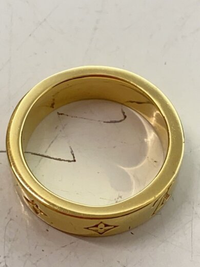 商品画像：モノグラムリング/20号/GLD/メンズ/M1505L 3