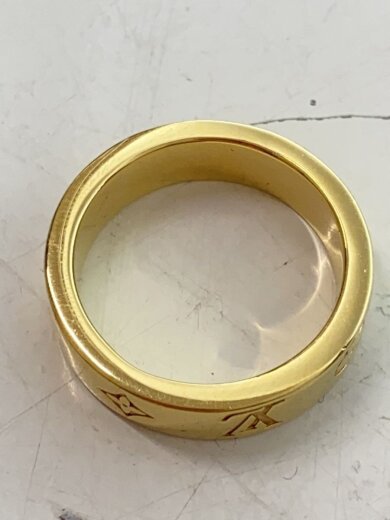 商品画像：モノグラムリング/20号/GLD/メンズ/M1505L 5