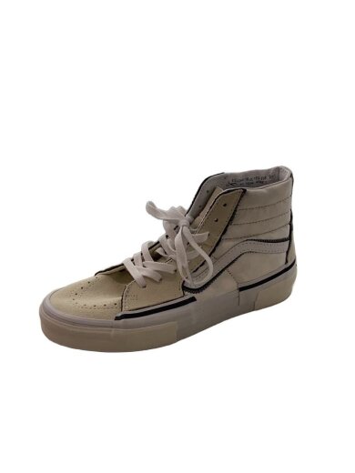 商品画像：ハイカットスニーカー/US9/WHT 1