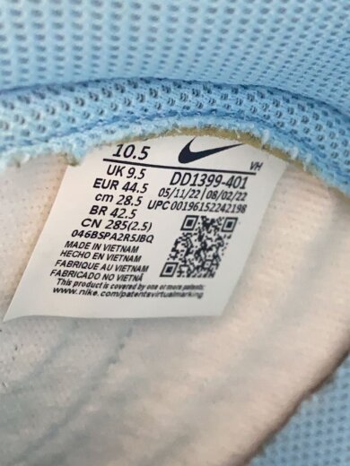 商品画像：DUNK HI RETRO_ダンク ハイ レトロ/26.5cm/BLU 5