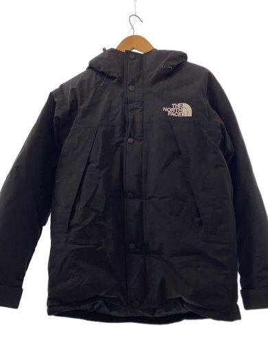 商品画像：ダウンジャケット/M/ナイロン/BLK/ND92237 1