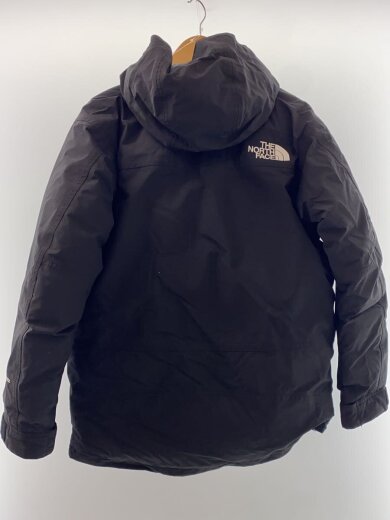 商品画像：ダウンジャケット/M/ナイロン/BLK/ND92237 2