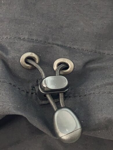 商品画像：ダウンジャケット/M/ナイロン/BLK/ND92237 9