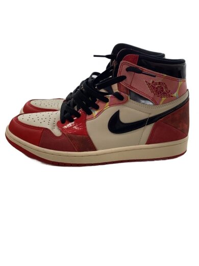 商品画像：ハイカットスニーカー/28.5cm/RED/DV1748-601 1