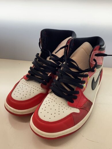 商品画像：ハイカットスニーカー/28.5cm/RED/DV1748-601 2