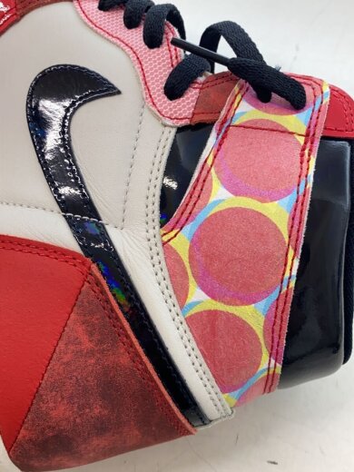 商品画像：ハイカットスニーカー/28.5cm/RED/DV1748-601 6