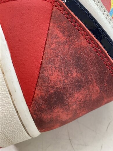 商品画像：ハイカットスニーカー/28.5cm/RED/DV1748-601 7