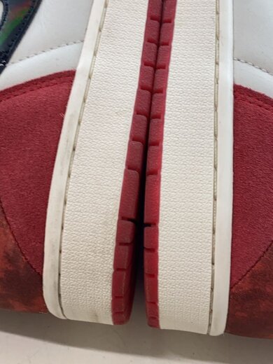 商品画像：ハイカットスニーカー/28.5cm/RED/DV1748-601 8