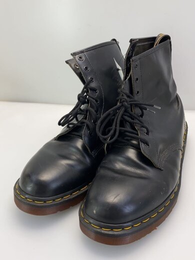 商品画像：8ホール/ブーツ/ブーツ/BLK/レザー 2