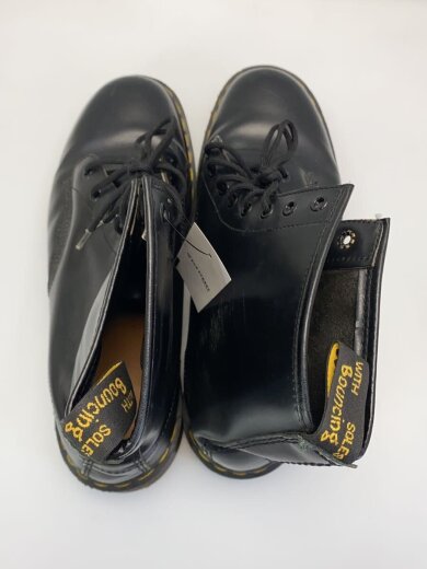 商品画像：8ホール/ブーツ/ブーツ/BLK/レザー 3