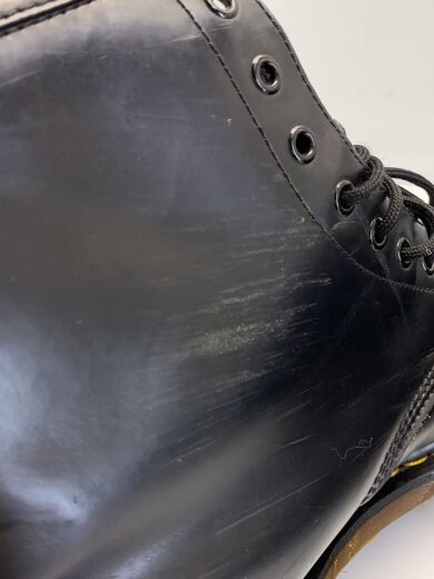 商品画像：8ホール/ブーツ/ブーツ/BLK/レザー 5