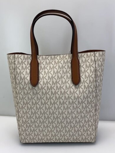 商品画像：ハンドバッグ/レザー/WHT/総柄/35F4G2VT1B// 3