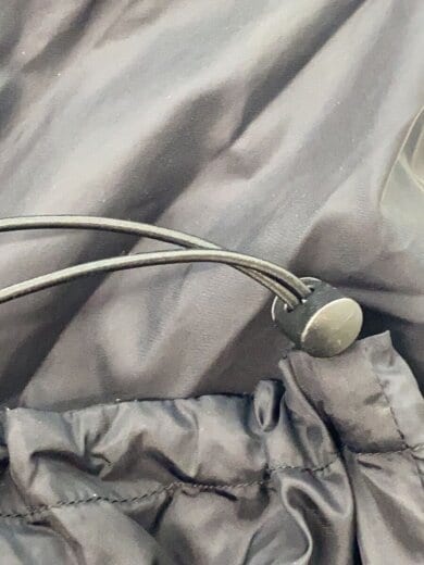 商品画像：ナイロンジャケット/--/ナイロン/BLU/無地 7