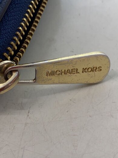 商品画像：長財布/レザー/NVY/レディース/35H3GTVZ3L 8