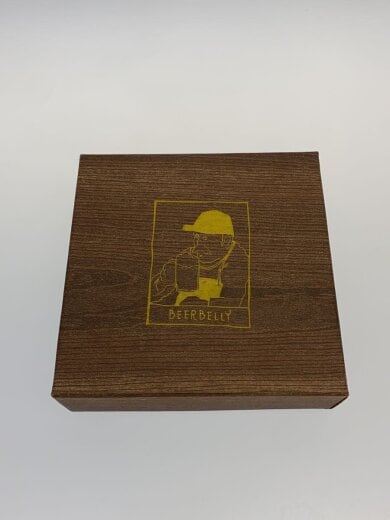 商品画像：ハッチバック/コンパクトウォレット/2つ折り財布/牛革/BLK/無地/メンズ 7