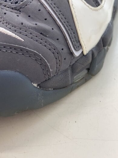 商品画像：AIR MORE UPTEMPO 96_エア モアアップテンポ 96/27.5cm/GRY 7