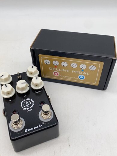 商品画像：AT-DS エフェクター AT-DS 6