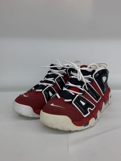 商品画像：AIR MORE UPTEMPO 96/エアモアアップテンポ/レッド/921948-600/26cm/RED 2