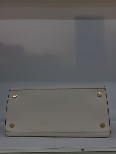 商品画像：ハンドバッグ/レザー/WHT/30F2G4VS3L 4