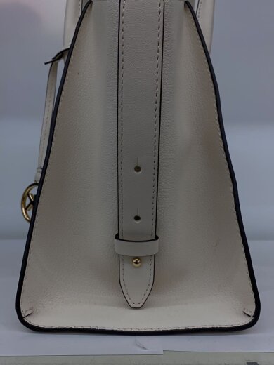 商品画像：ハンドバッグ/レザー/WHT/30F2G4VS3L 7
