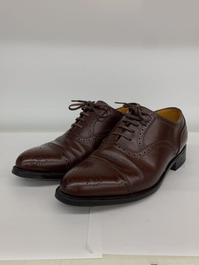 商品画像：ドレスシューズ/25.5cm/BRW/レザー// 2