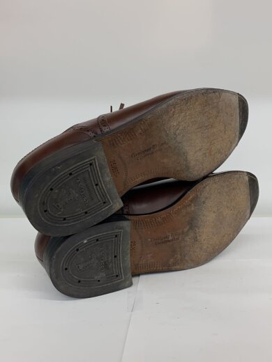 商品画像：ドレスシューズ/25.5cm/BRW/レザー// 4