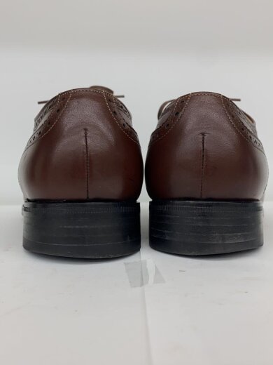 商品画像：ドレスシューズ/25.5cm/BRW/レザー// 6