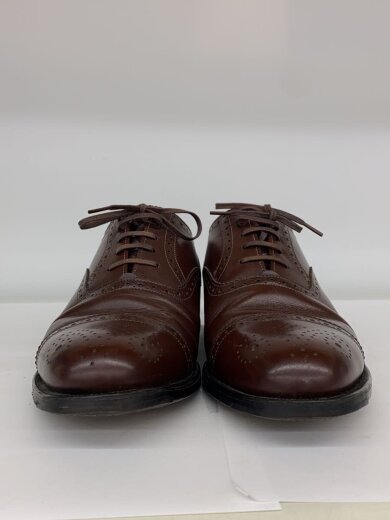 商品画像：ドレスシューズ/25.5cm/BRW/レザー// 8