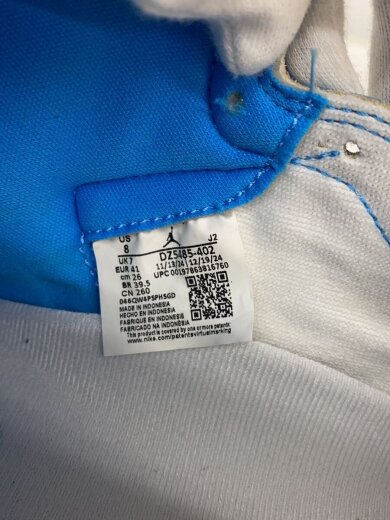 商品画像：AIR JORDAN 1 HIGH OG_エア ジョーダン 1 HIGH OG/26cm/BLU 5