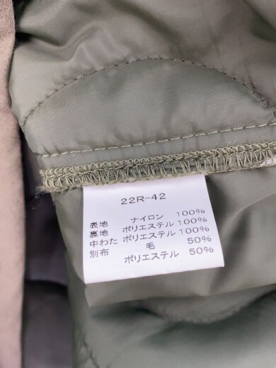 商品画像：キルティングジャケット/22R-42 4