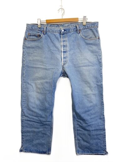 商品画像：501xx/ボタンフライ/ボタン裏524/ボトム/46/デニム/IDG/無地 1