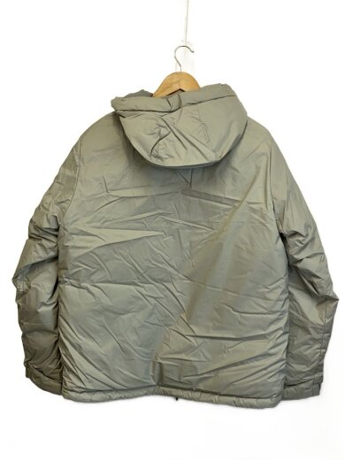 商品画像：別注/AURORA-TEX/ダウンジャケット/L/ナイロン/GRY/無地/25FB-089 2