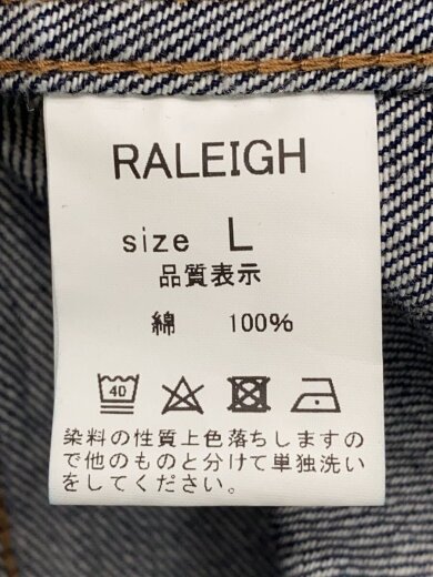 商品画像：Gジャン/L/コットン/IDG/無地// 4