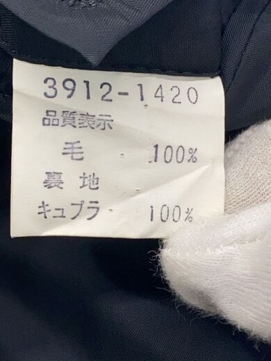商品画像：ジャケット/1/コットン/BLK// 4