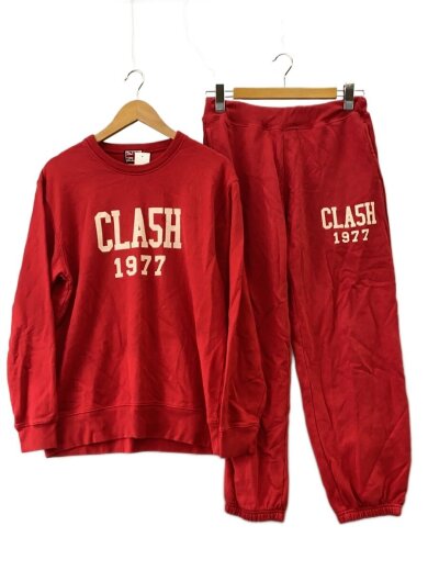 商品画像：セットアップ/M/--/RED/MK202210// 1