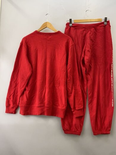 商品画像：セットアップ/M/--/RED/MK202210// 2