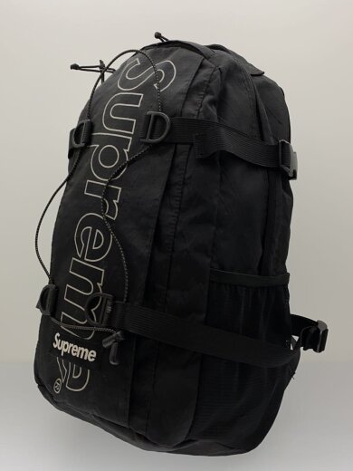 商品画像：リュック/--/BLK/18FW 2