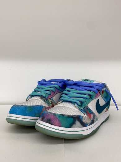 商品画像：X DUNK LOW FUTURA_X ダンク ロー フューチュラ/27cm/マルチカラー// 2