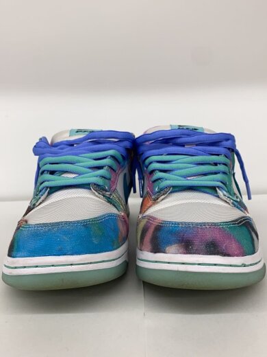 商品画像：X DUNK LOW FUTURA_X ダンク ロー フューチュラ/27cm/マルチカラー// 6