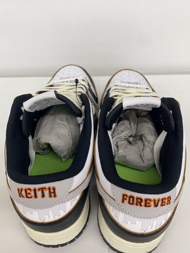 商品画像：DUNK LOW PRO QS HUF_SB ダンク ロー プロ QS ハフ/26.5cm/WHT/レザー// 3