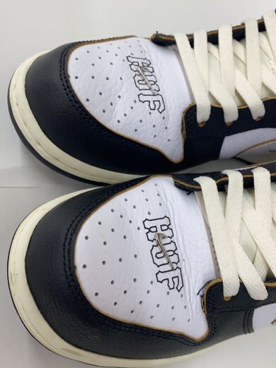 商品画像：DUNK LOW PRO QS HUF_SB ダンク ロー プロ QS ハフ/26.5cm/WHT/レザー// 8