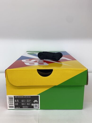 商品画像：DUNK LOW PRO QS HUF_SB ダンク ロー プロ QS ハフ/26.5cm/WHT/レザー// 9