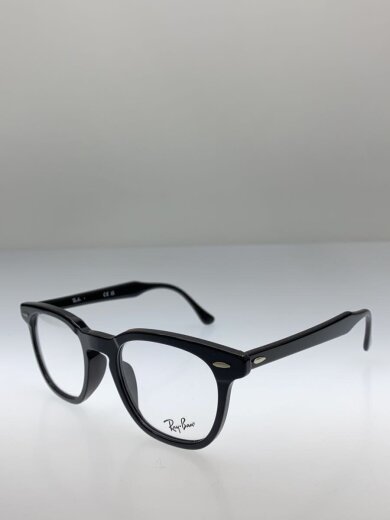 商品画像：HAWKEYE/メガネ/ウェリントン/プラスチック/BLK/CLR/メンズ/RB5398F// 2