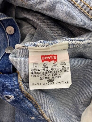 商品画像：ボトム/33/デニム/IDG/5015915// 4