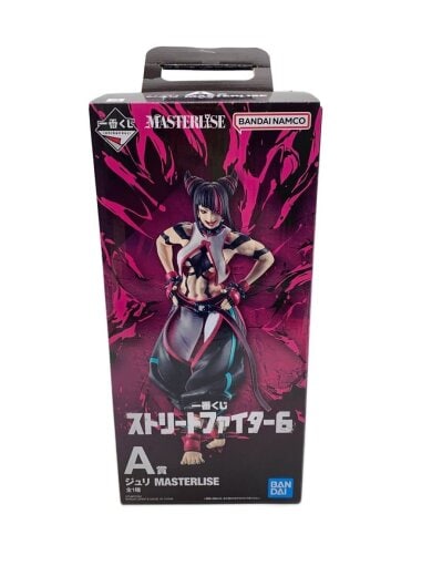 商品画像：ストリートファイター6/一番くじ/A賞/ジュリ// 1