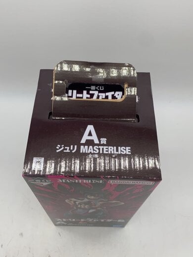 商品画像：ストリートファイター6/一番くじ/A賞/ジュリ// 5